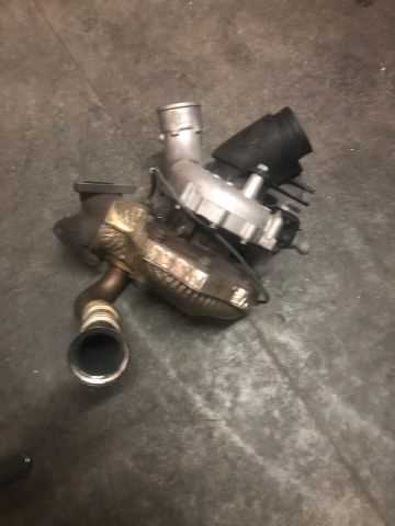 Audi A6 3.0 Çıkma Yedek Turbo